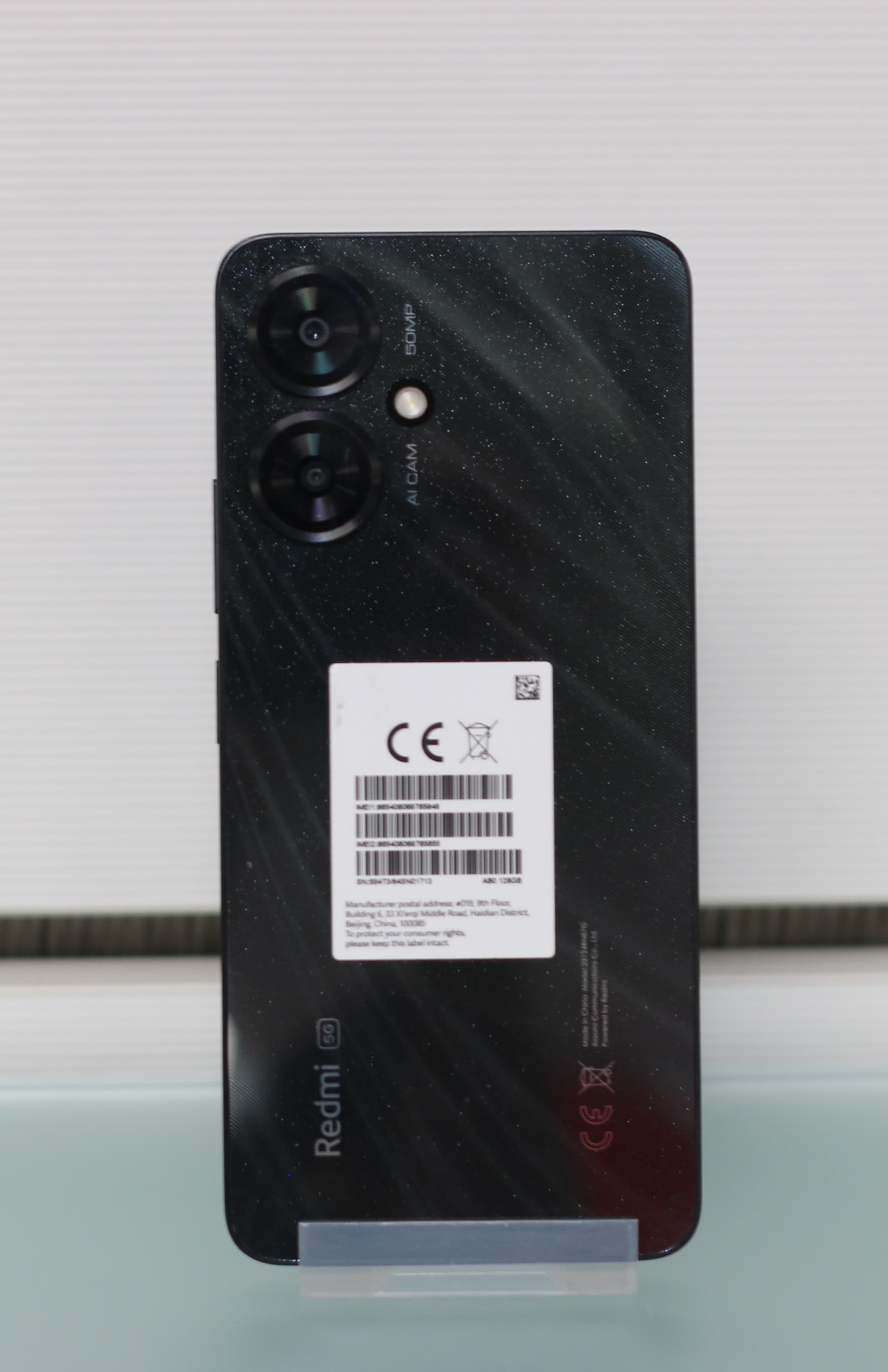 Xiaomi Redmi 13C 5G - 128GB